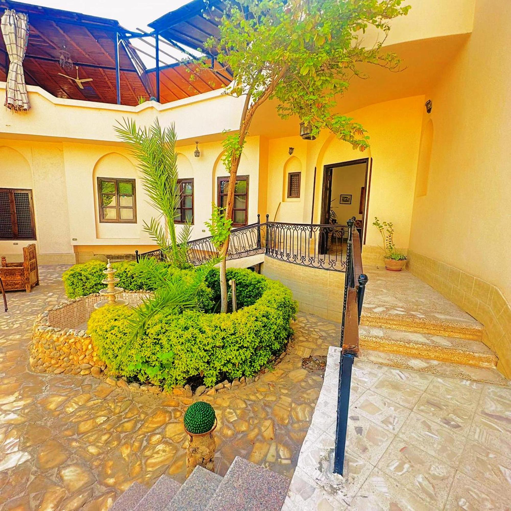 El Nakhil Hotel Luxor Exterior photo