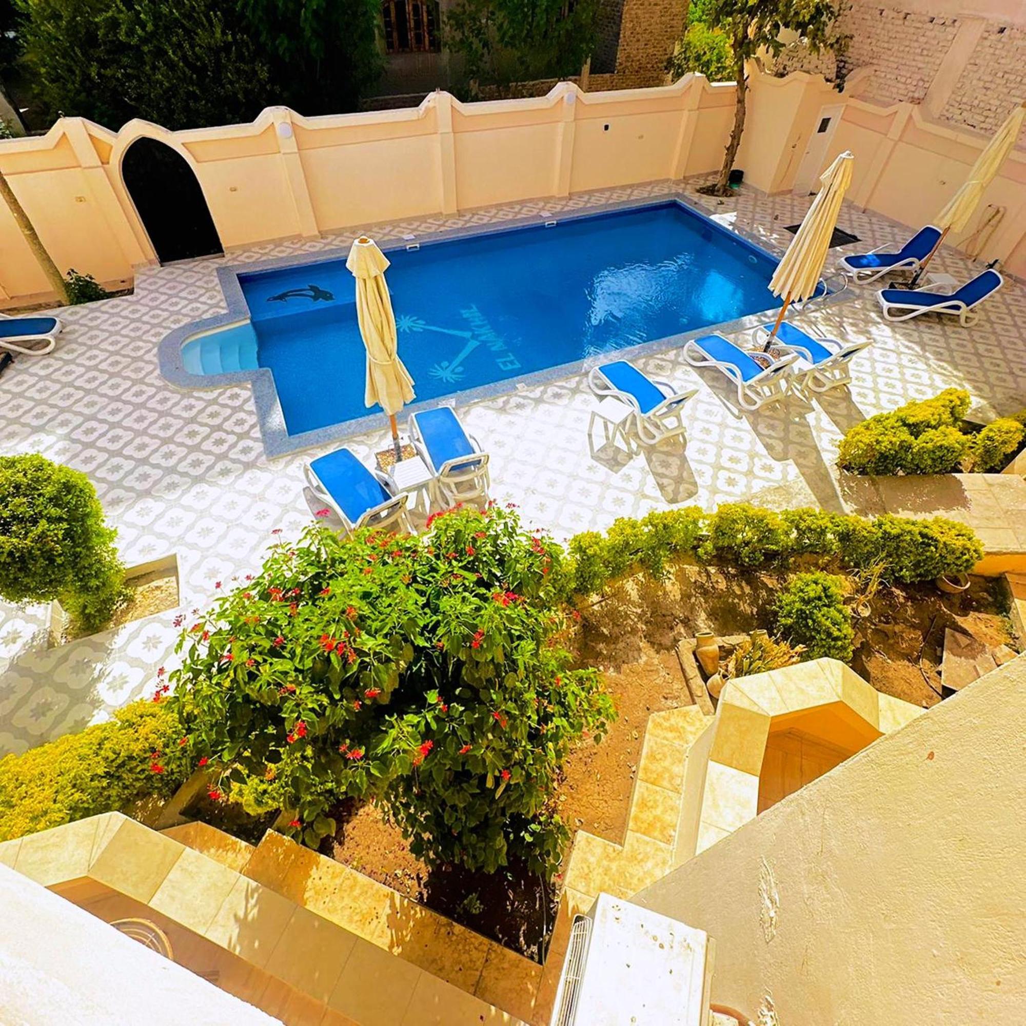El Nakhil Hotel Luxor Exterior photo