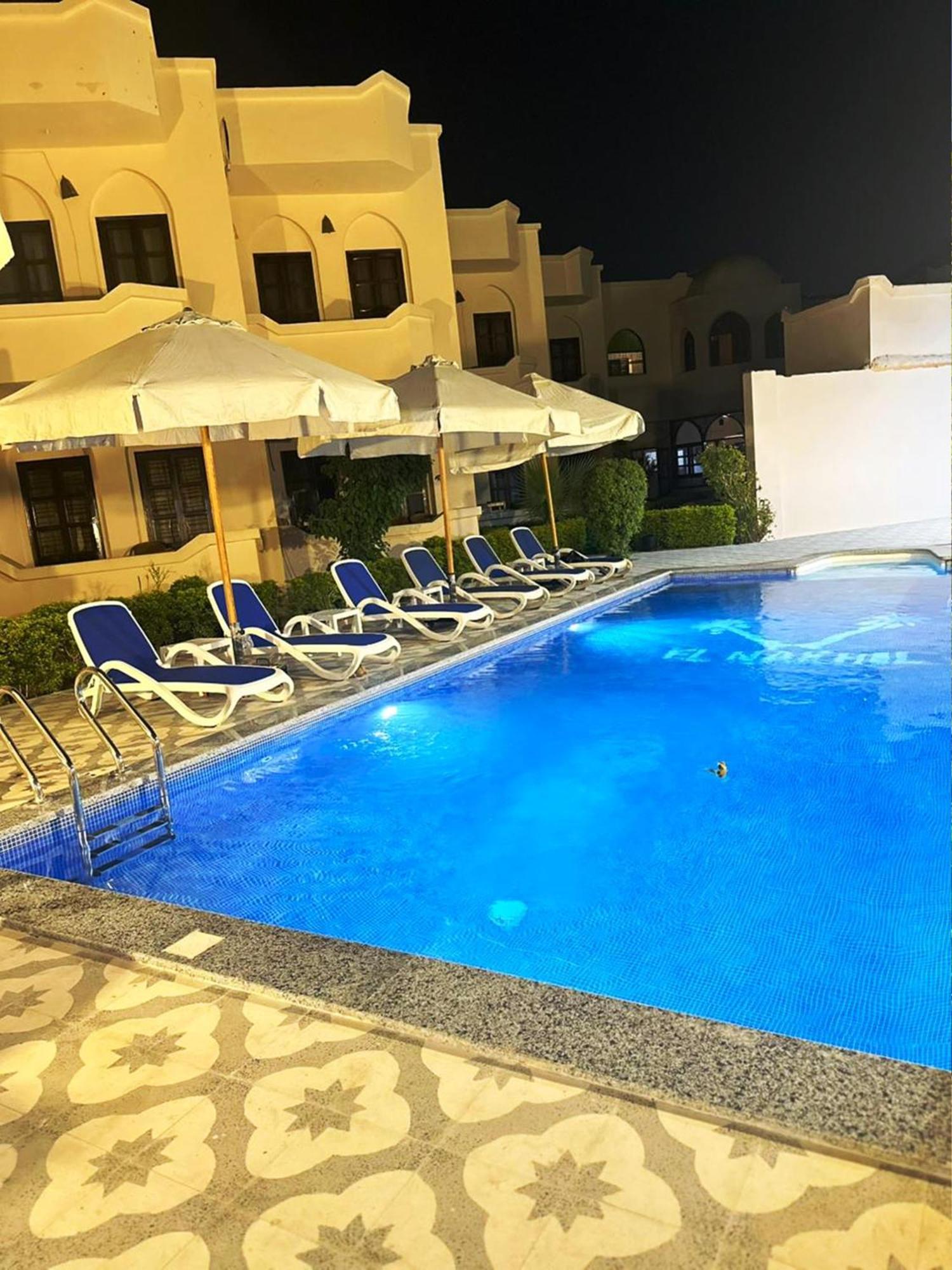 El Nakhil Hotel Luxor Exterior photo