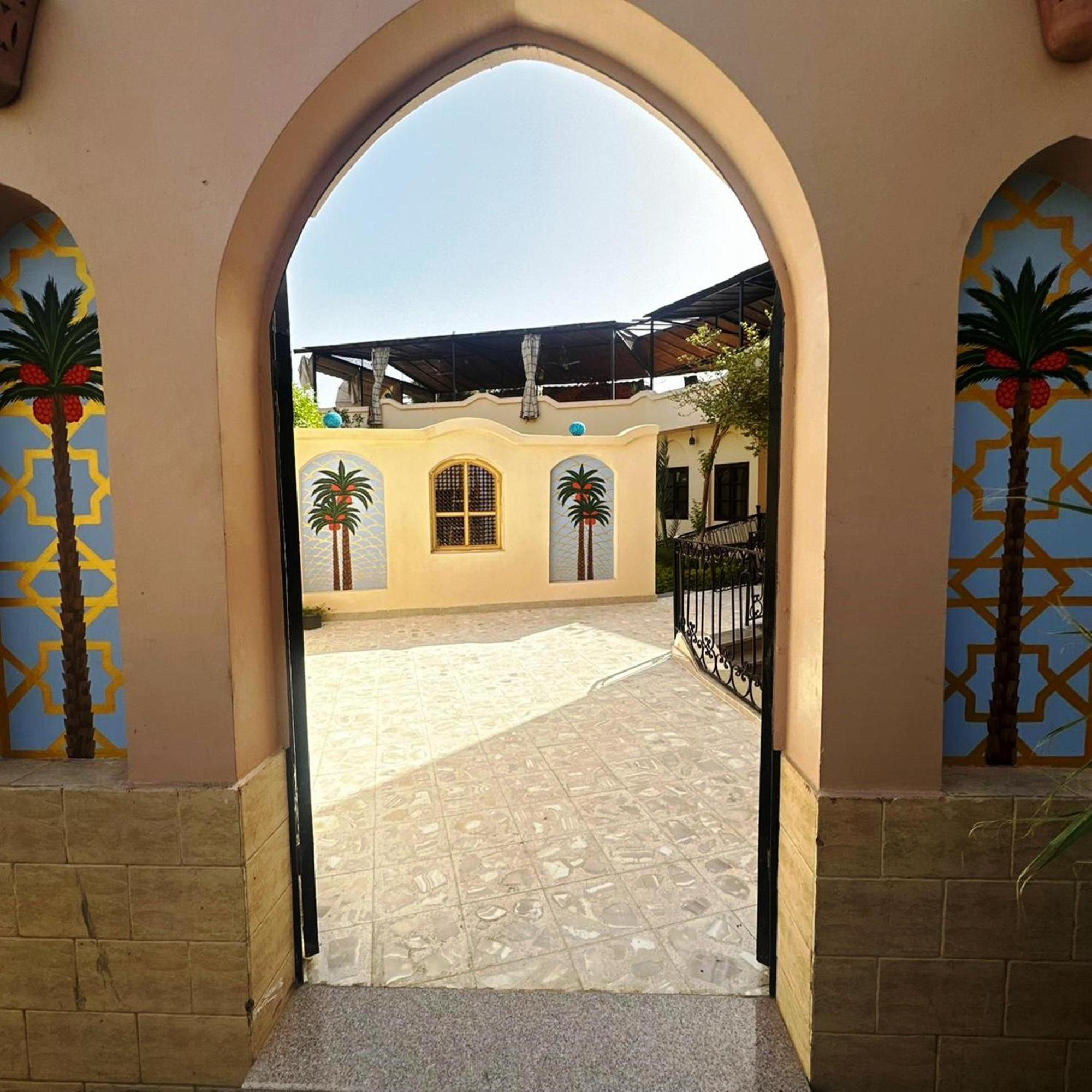 El Nakhil Hotel Luxor Exterior photo