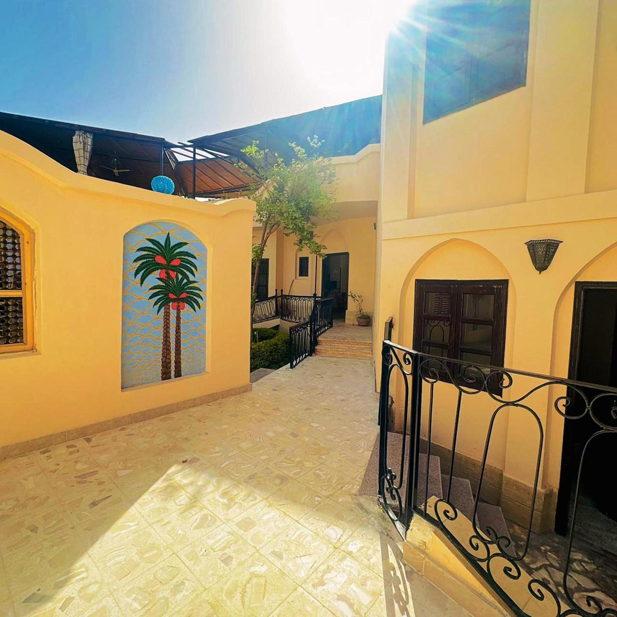 El Nakhil Hotel Luxor Exterior photo
