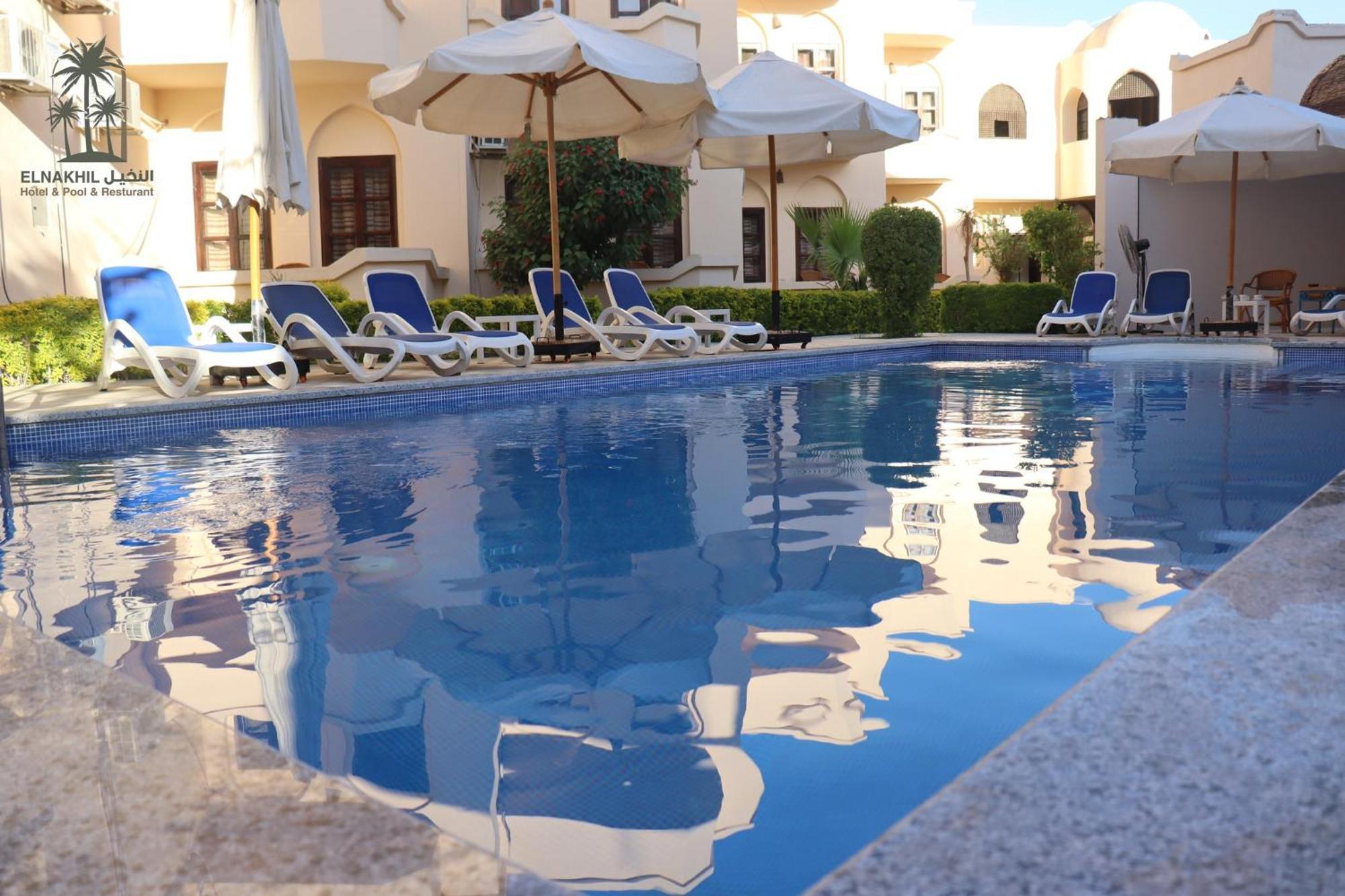 El Nakhil Hotel Luxor Exterior photo