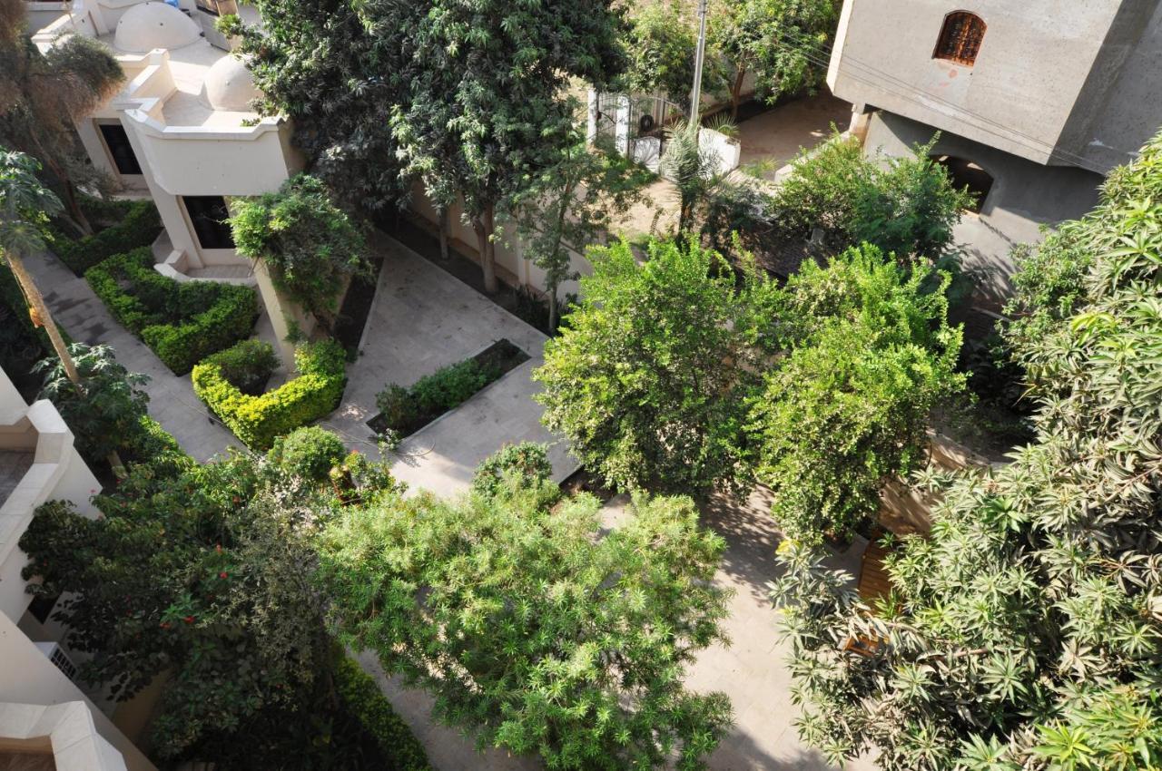 El Nakhil Hotel Luxor Exterior photo
