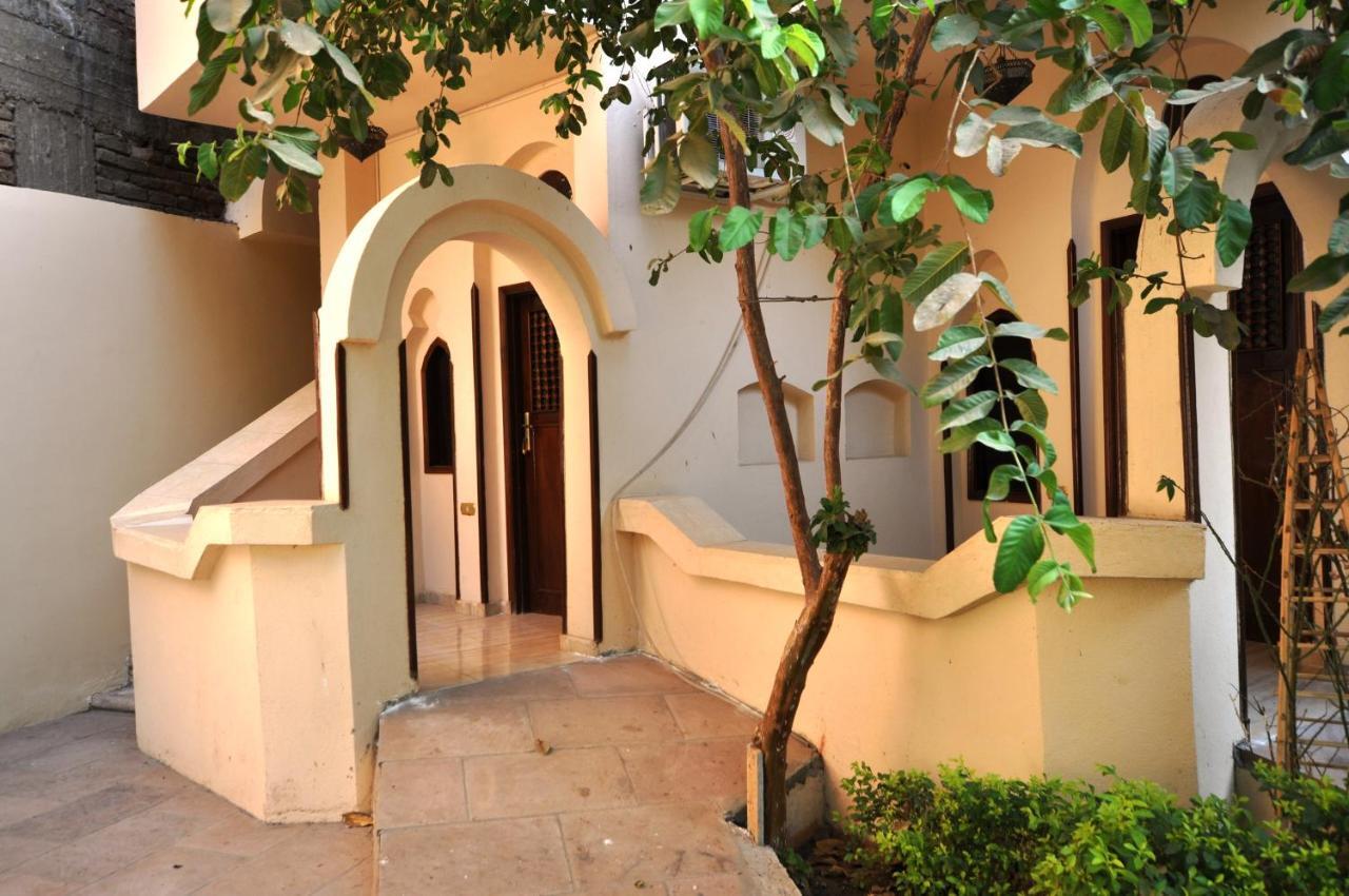El Nakhil Hotel Luxor Exterior photo